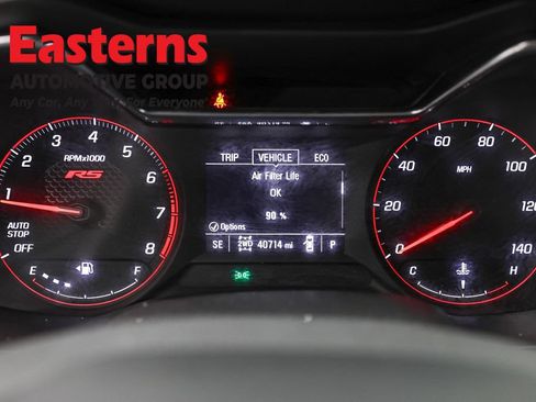 Used 2023 Chevrolet TrailBlazer RS w/ Convenience Package AWD/4WD image 18