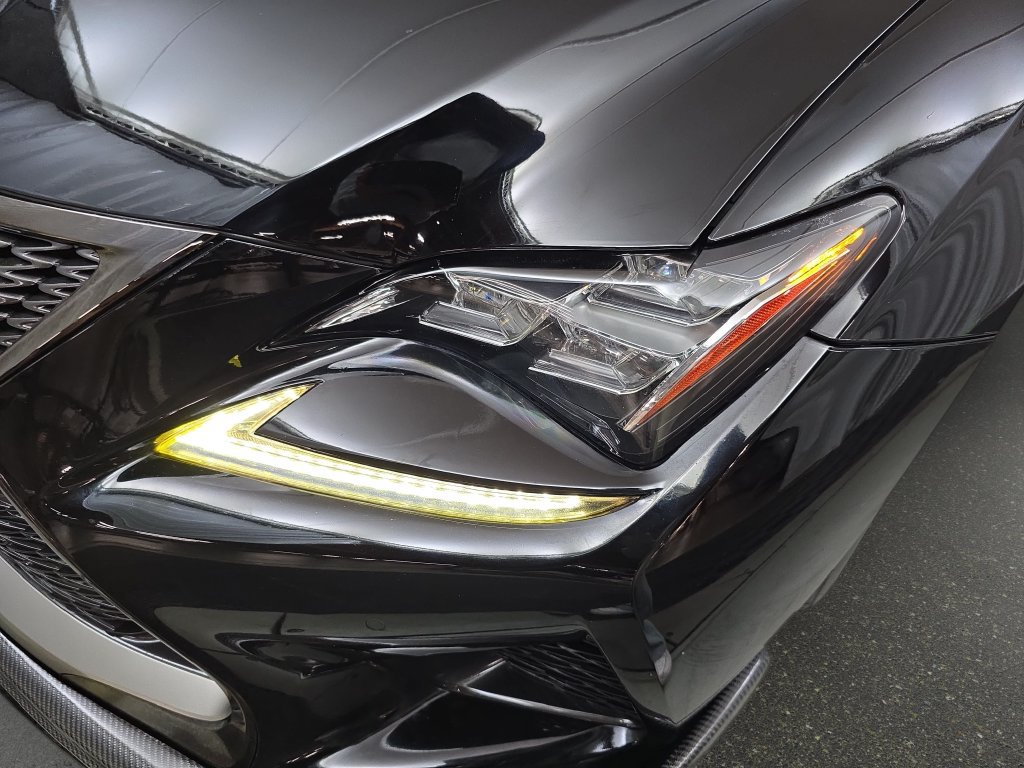 Used 2015 Lexus RC F RWD image 29