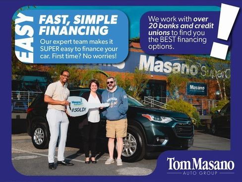 Used 2022 GMC Terrain SLT w/ Tech Package image 34