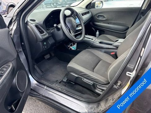 Used 2022 Honda HR-V EX image 8