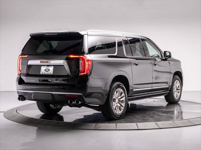 Used 2023 GMC Yukon XL Denali AWD/4WD image 5
