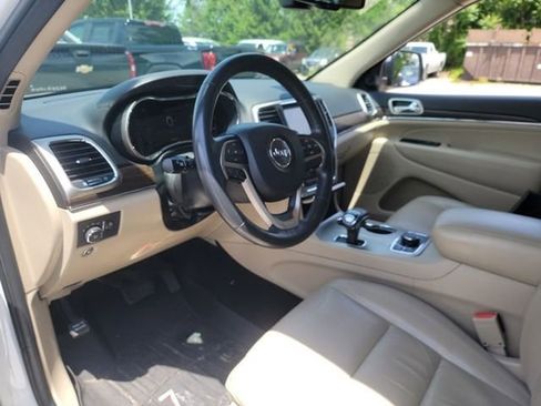 Used 2015 Jeep Grand Cherokee Limited AWD/4WD image 9