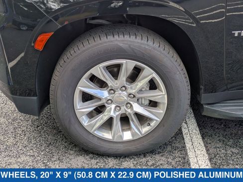 Used 2022 Chevrolet Tahoe Premier image 11