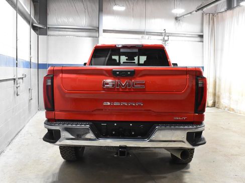 Used 2024 GMC Sierra 2500 SLT w/ SLT Convenience Package image 23