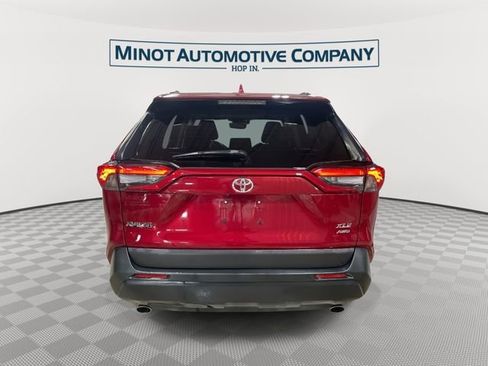 Used 2023 Toyota RAV4 XLE w/ Convenience Package AWD/4WD image 7