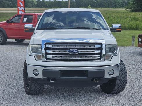 Used 2013 Ford F150 Lariat w/ Luxury Equipment Group AWD/4WD image 2