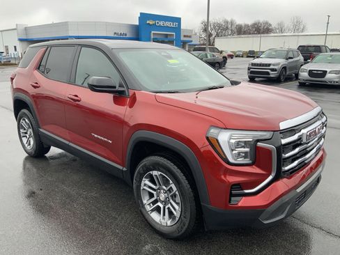 New 2026 GMC Terrain Elevation image 2