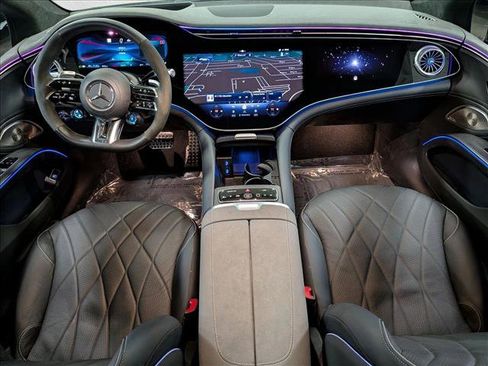 Certified 2023 Mercedes-Benz EQS AMG 4MATIC image 19