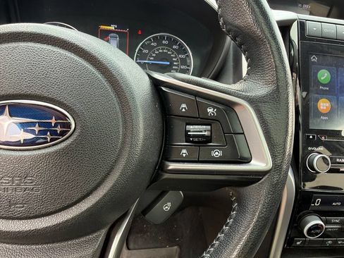 Used 2022 Subaru Ascent Limited w/ Technology Package AWD/4WD image 12