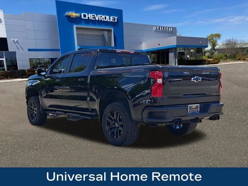 Used 2026 Chevrolet Silverado 1500 LT Trail Boss w/ LT Trail Boss Premium Package AWD/4WD image 25