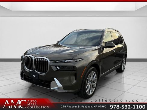 Used 2024 BMW X7 xDrive40i AWD/4WD image 1
