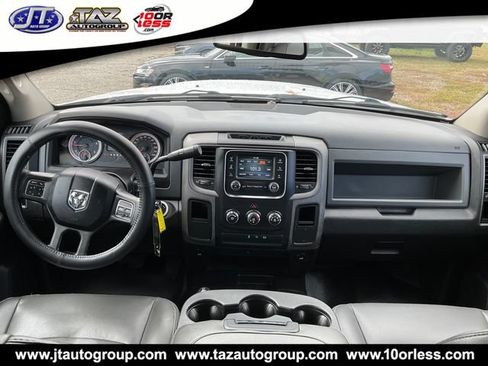 Used 2016 RAM 3500 Tradesman w/ Cold Weather Group AWD/4WD image 15