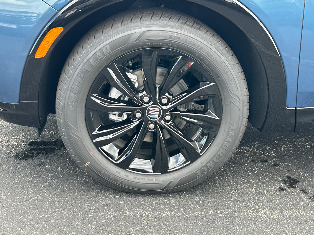 New 2026 Buick Envista Sport Touring w/ Convenience I Package FWD image 12