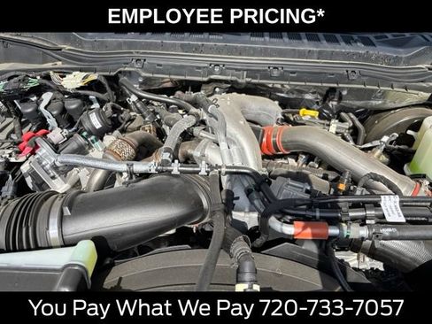 New 2026 Ford F350 XL w/ XL Driver Assist Package AWD/4WD image 23