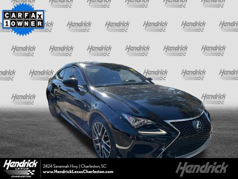 Used 2016 Lexus RC 300 AWD image 1