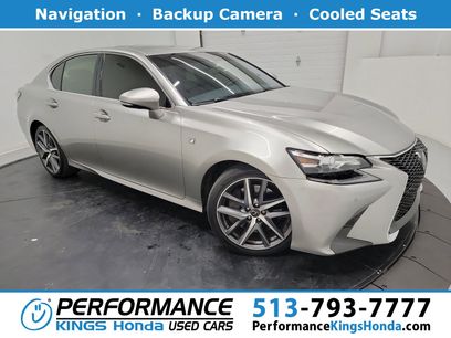 Used 2018 Lexus GS 350 F Sport