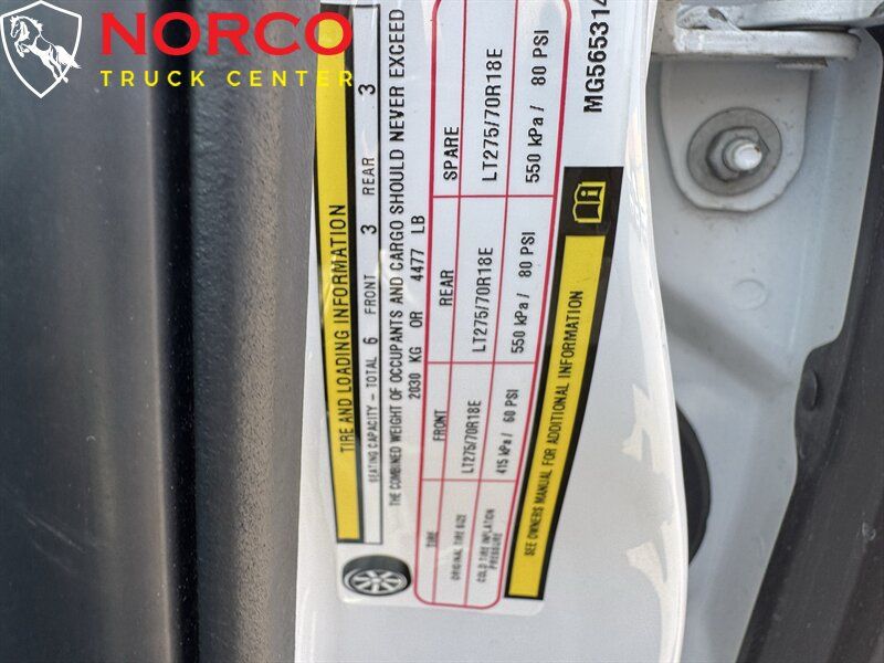 Used 2021 RAM 3500 Tradesman RWD image 25