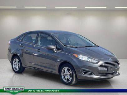 Used 2019 Ford Fiesta SE