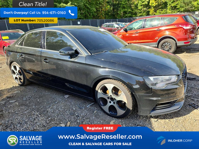 Used 2015 Audi A3 2.0T Premium w/ Cold Weather Package AWD/4WD image 5