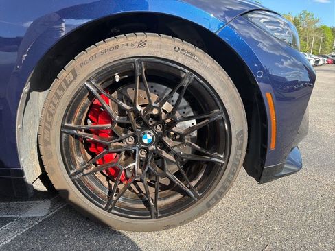 Used 2024 BMW M3 Competition image 11