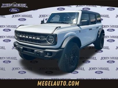 New 2026 Ford Bronco Big Bend w/ Black Diamond Package