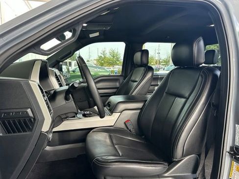 Used 2020 Ford F150 Lariat RWD image 14