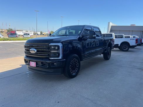 New 2026 Ford F250 Platinum image 3