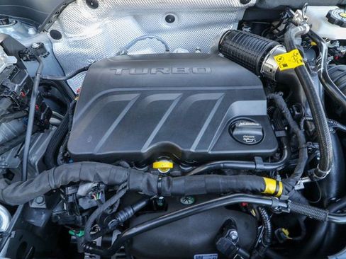 New 2025 Buick Envista Preferred w/ Convenience I Package image 28