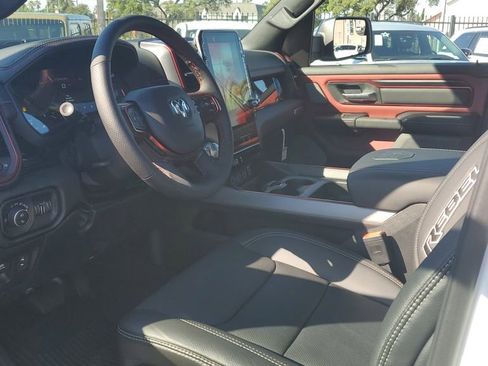 New 2026 RAM 1500 Rebel w/ Rebel Level 2 Equipment Group image 19