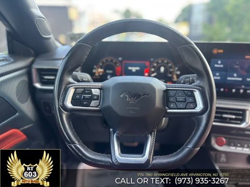Used 2024 Ford Mustang Premium RWD image 11