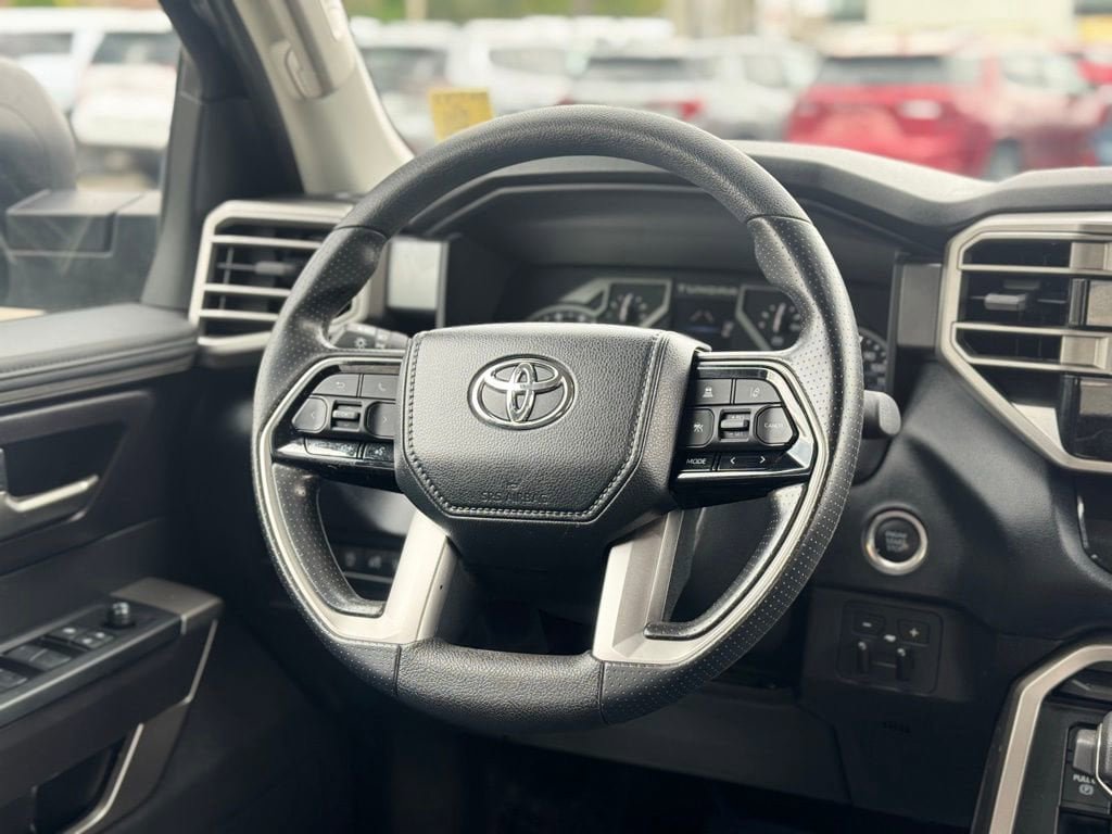 Used 2024 Toyota Tundra SR5 AWD/4WD image 13