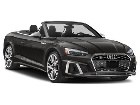Used 2020 Audi S5 Premium Plus w/ Premium Plus AWD/4WD image 6