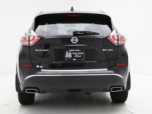 Used 2017 Nissan Murano SV w/ Visibility Package image 8