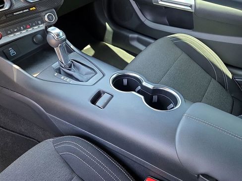 Used 2024 Ford Mustang Coupe w/ Mustang Nite Pony Package RWD image 22