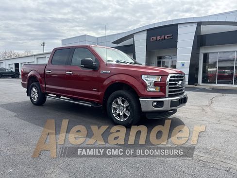 Used 2016 Ford F150 XLT w/ Equipment Group 301A Mid image 1