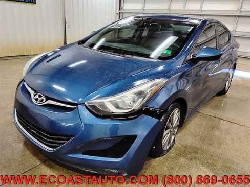 Used 2016 Hyundai Elantra SE w/ Option Group 02 image 1