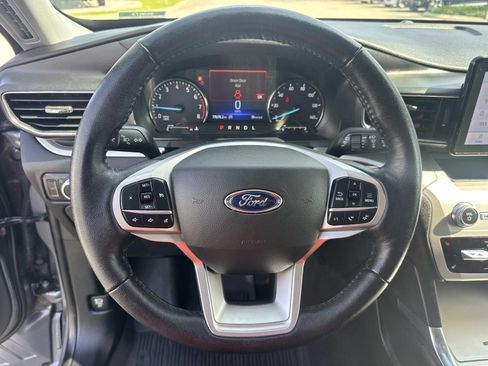 Used 2022 Ford Explorer XLT w/ Equipment Group 202A AWD/4WD image 22