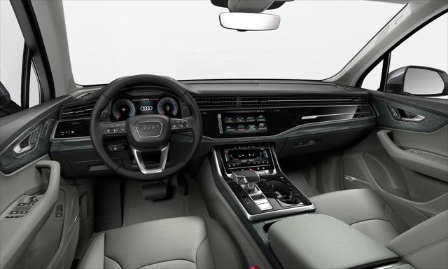 Used 2020 Audi Q7 3.0T Prestige AWD/4WD image 3