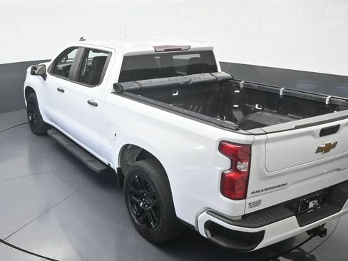 Used 2024 Chevrolet Silverado 1500 Custom RWD image 53