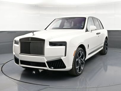 New 2026 Rolls-Royce Cullinan Black Badge