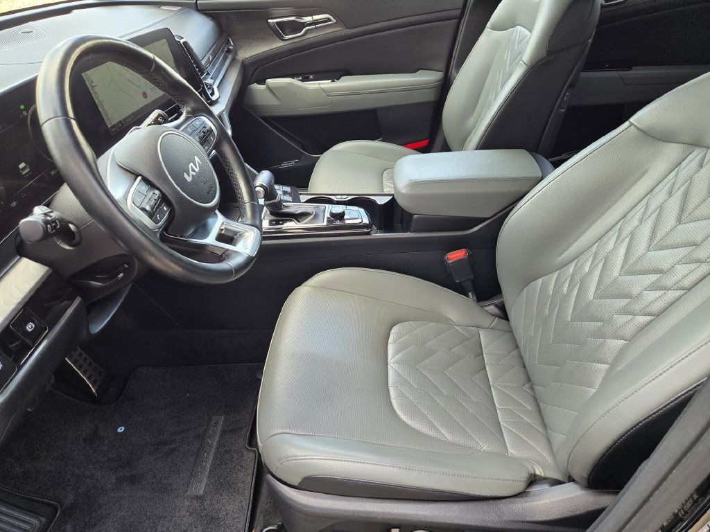 Used 2023 Kia Sportage X-Pro AWD/4WD image 9