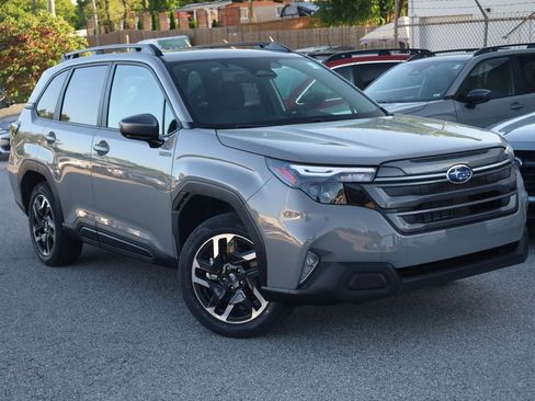 New 2026 Subaru Forester Touring AWD/4WD image 2