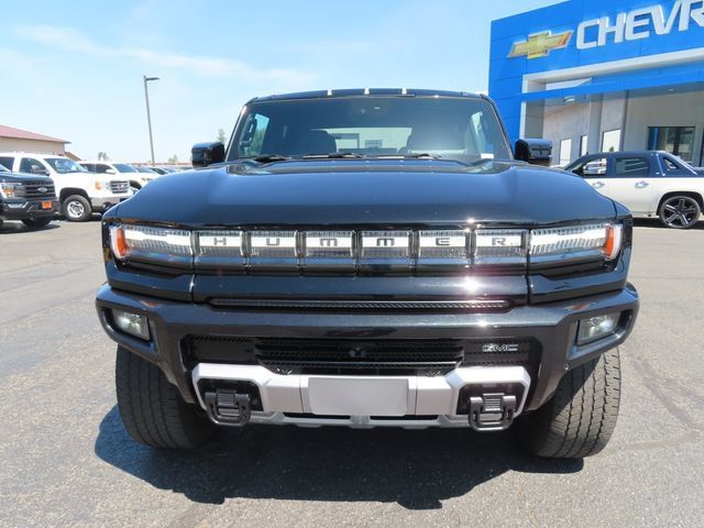 Certified 2024 GMC Hummer EV 3X AWD/4WD image 2