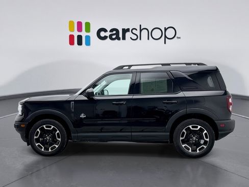 Used 2023 Ford Bronco Sport Outer Banks w/ Tech Package image 2