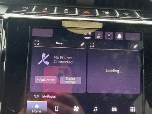 Used 2025 Jeep Grand Cherokee L Laredo RWD image 12
