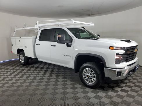 New 2026 Chevrolet Silverado 2500 W/T w/ WT Convenience Package RWD image 3