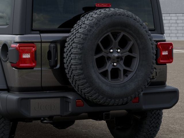 New 2026 Jeep Wrangler Unlimited Sport AWD/4WD image 13