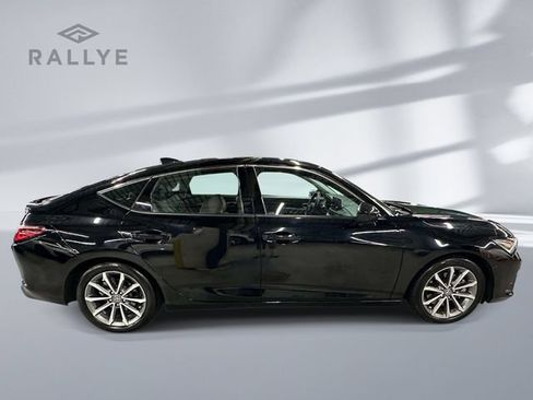 Certified 2024 Acura Integra FWD image 2