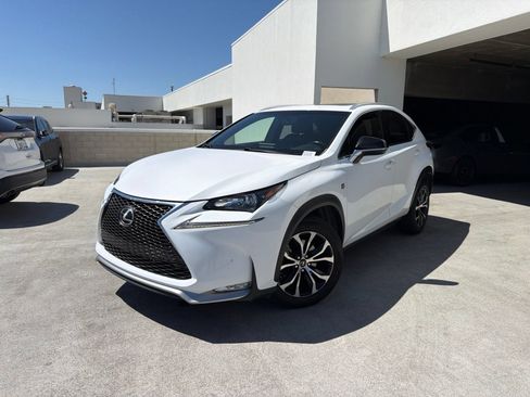 Used 2017 Lexus NX 200t FWD image 3