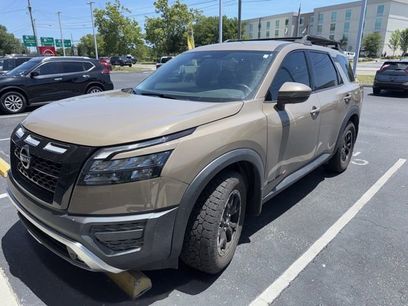 Used 2024 Nissan Pathfinder Rock Creek